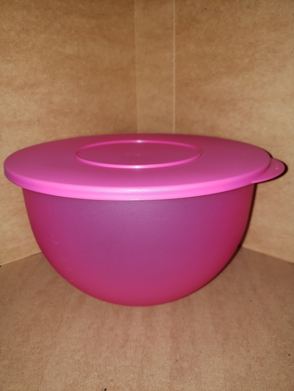 Tupperware Impresdions Bowl